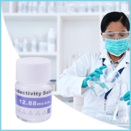 Calibration Solution for EC TDS Testers 25ml 84us/cm 1413us/cm 12.88ms/cm 1382ppm TDS PH ORP Calibra