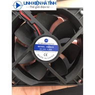 FAN 24V 12X12X3.8CM / 9X9X2.5CM / 8x8x2.5cm GOOD TYPE