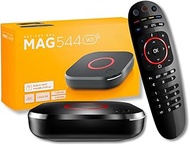 Raxxio MAG544w3 TV Set-Top Box - 4K HDR TV Streaming Device with Amlogic S905Y4 Chipset, 1GB DDR4 RA