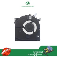 Laptop CPU Cooling Fan ND75C37 DC5V 0.50A 4Pin for HP ENVY 14-EB TPN-Q252 M38796-001