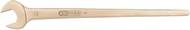 SK Hand Tool KS Tools BRONZEplus Open Ended Spanner 15°, 31/32" Clear