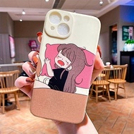 Softcase Casing Case iPhone 14