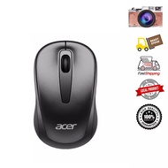 Acer Wireless Mouse M157, 2.4GHz Connection, Small Voices, Comfortable Grip, for Desktop Notebook Co