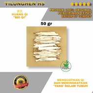 Huang Qi Bei Qi 50 Gram Radix Astragali Astragalus Root