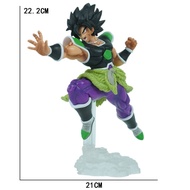 Action Figure Broly Shield Dragon Ball Super Battle
