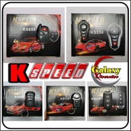 Alarm Mobil Merk K-Speed - 118