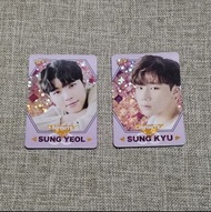 INFINITE Yes Card Yes卡