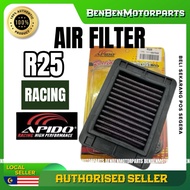 APIDO YAMAHA R25 RACING AIR FILTER AIR ELEMENT