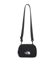 [預訂+100%全新正貨] 韓國直送 The North Face Multi Cross Bag Mini Black 黑色細斜孭袋/斜咩袋/斜揹袋/腰包/多用途