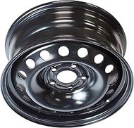 Dorman 939-247 16 x 6.5 In. Steel Wheel Compatible with Select Nissan Models, Black