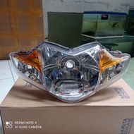 Honda REVO ABSOLUT Reflector Honda REVO ABSOLUT Headlight - MF MOTORCYCLE ACCESSORIES