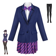 Komi Cant Communicate Shoko Komi Cosplay Uniform - Anime Costume