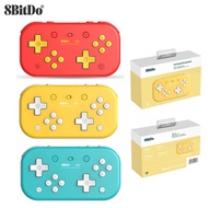 8BitDo Lite Bluetooth Game Controller Gamepad for NS Nintend Switch Lite For Windows Steam Raspberry pi Yellow One