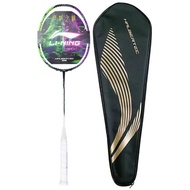 🔥พร้อมส่ง🔥Halbertec 9000 ไม้แบดมินตัน Li-ning ของแท้100%