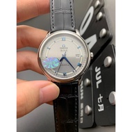 Real Shot 1: 1 High-Quality Original Standard Watch Diefei Series 39.5 9015 Movement Men's Diefei Au