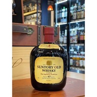 Suntory OLD Whisky Japanese Tradition