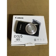 CANON IXUS185 CCD DIGITAL CAMERA ( DISPLAY SET )