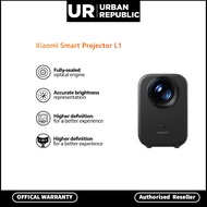Xiaomi Smart Projector L1 / L1 Pro | Dolby Audio | AI Auto Screen Adjustment | Ultra Bright Display 