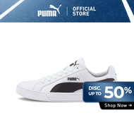 PUMA Sepatu Sneakers Smash Vulc Canvas
