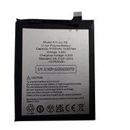 10PCS / LOT A13Pro Original Battery For UMI Umidigi A13 Pro 5G Battery Bateria Batteries