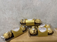 金莎朱古力 三粒裝