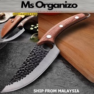 KNIFE Forefinger Ring Knife Sharp Boning Knife Butcher Knife Pisau Serbia Pisau Lapah Daging Free Pr
