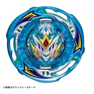 BEST TAKARA TOMY BEYBLADE BURST B-199 GATLING DRAGON KARMA CHARGE METAL'-10 W/ D GEAR (JAPAN