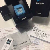 CASIO Baby-G
