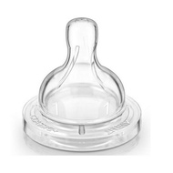 Original Avent teat classic puting