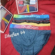 DURBAN SPECIAL EDITION PANTS 3pcs Men's Underwear Ready