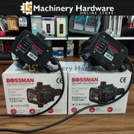 BOSSMAN 1.1kw Manual/Auto Restart Pressure Controller (Intelligent Only) - BPS01/BPS02 - 6 Months Wa