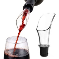 Wine Aerator Pour Spout Acrylic Liquor Bottle Stopper Good Air