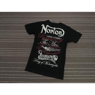 Norton x art x motorcycle saoz m