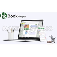 Just Apps Book Keeper 7.3.9 Full Version Crack