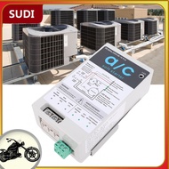 sudi Luocute AC Soft Starter Module  8-16A Start Kit for Air Conditioner Reverse Motor Guard Compact