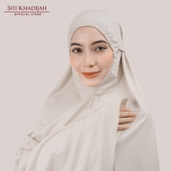 Siti Khadijah Telekung Flair Areej in Beige