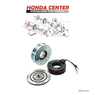 Puli puly pully magnet clutch compresor kompresor ac brio cbu 2012 2013 2014 1.3