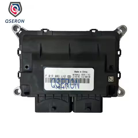 ECU F01R00DLH2 W352 4700 Engine Part ME17 Electronic Control Unit Computer Module ECM for Chery Tigg