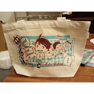 GENUINE HAIKYUU AOBA JOHSAI ANIME CANVAS HANDBAG