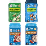 Gerber Cereal (8 months+)