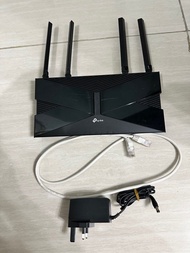 Archer AX23 AX1800 Dual-Band Wi-Fi 6 Router