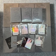 D-DAY Agust D Album - Agust D-DAY solo Photo Set