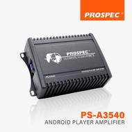 PROSPEC PS-A3540 Android Player Amplifier | Car Android Player Power Booster | Android Player Power 