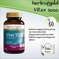 Herbs of gold Vitex 1000 mg 60 Tablets