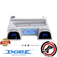 Dobe Multifunctional Cooling Stand for PS5 / PS5 Slim Console TP5-3532B