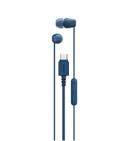 Sony หูฟัง In Ear รุ่น IER-EX15C | Comfortable secure-fitting silicone earbuds | USB-C
