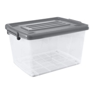 EZ Keep 80L 有轆膠箱 65cm x 47cm x 40cm (共7個)