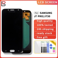 For SAMSUNG Galaxy J7 Pro J730 Lcd Touch Screen Digitizer Assembly Replacement Cellphone Lcd