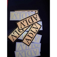 This month's best-selling sticker pack, contents 10
