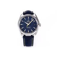 VS Factory Omega Watch Hippocampus Series 231.10.42.21.03.004 James Bond Limited Edition 8507 Moveme